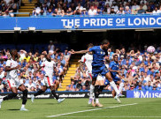 Chelsea 4-1 AC Milan, Enzo Maresca Puas dengan Performa Dua Penyerang The Blues
