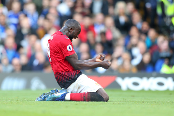 Tawaran Inter Milan untuk Romelu Lukaku Tembus 70 Juta Euro