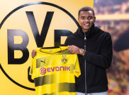 Dortmund Salip Liverpool dan MU Boyong Bek Muda Swiss
