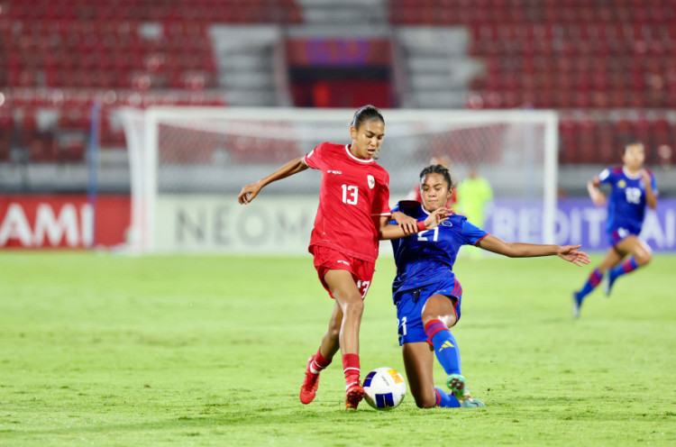 Hasil Piala Asia Wanita U-17 2024: Indonesia Kalah di Laga Perdana, Korut Hajar Korsel 7-0