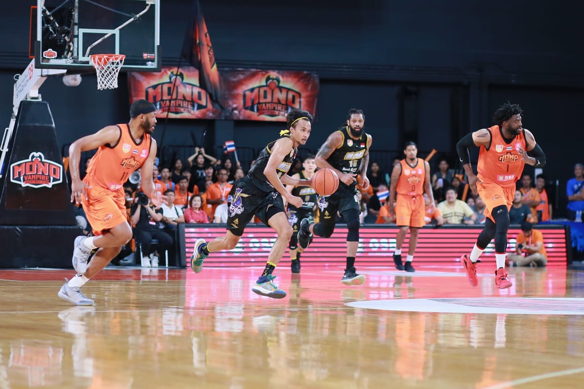 Mono Vampire Gigit CLS Knights Indonesia