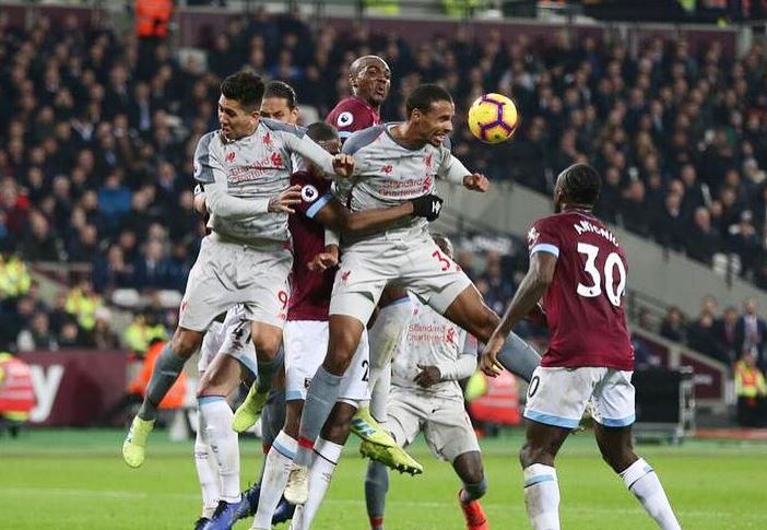 5 Fakta Menarik Laga Liverpool Kontra West Ham, James Milner Lewati Rekor Beckham