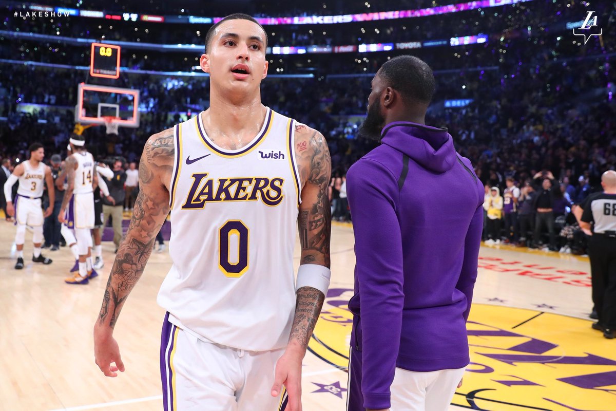 Hasil NBA: Kemenangan Perdana Lakers Tanpa LeBron James dan Rajon Rondo