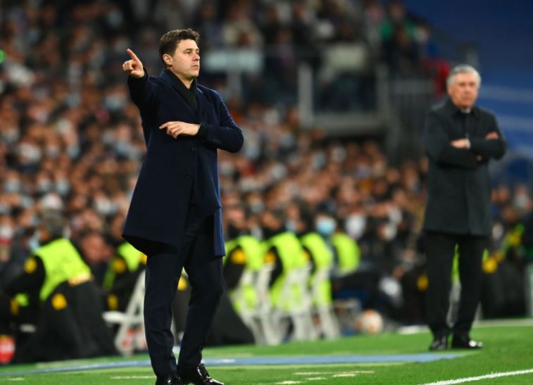 Kegagalan PSG Memperkuat Rumor Pochettino Latih Man United