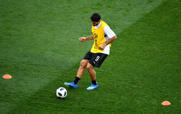 Piala Dunia 2018: Pastikan Lolos ke 16 Besar, Uruguay Tetap Berambisi Kalahkan Rusia
