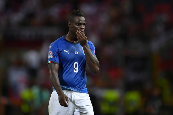 Tenang Mario Balotelli, Ada Peluang Kembali ke Timnas Italia