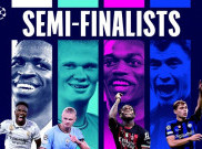 Jadwal Semifinal Liga Champions: Madrid Jumpa Manchester City, Inter Tantang Milan