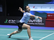 Hasil Singapura Open 2024: Gregoria Gagal, Fajar/Rian ke Final