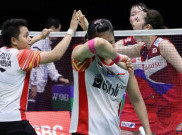 Greysia/Apriyani Tak Boleh Pulang dengan Tangan Kosong dari Kejuaraan Dunia 2019