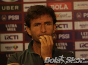 Profil Luis Milla: Si Anak Mama Hobi Gambar Berlabuh di Persib