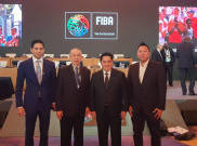 FIBA Acungi Jempol Perkembangan Timnas Indonesia dan Kesiapan Tuan Rumah Piala Dunia