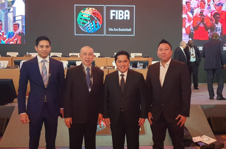 FIBA Acungi Jempol Perkembangan Timnas Indonesia dan Kesiapan Tuan Rumah Piala Dunia