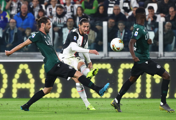 Dilema Adrien Rabiot: Tawaran Everton di Tengah Kesempatan Tampil Minim