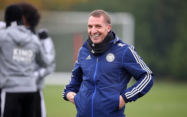 Fleksibilitas Brendan Rodgers Sulap Leicester Jadi Kandidat Juara