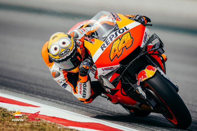 Jelang MotoGP Jerman, Honda Kuat di Sachsenring