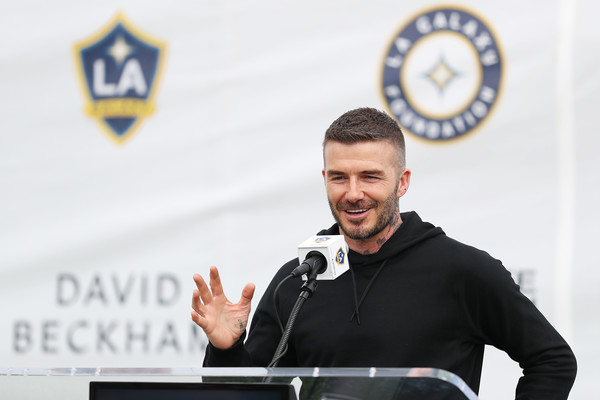 Sergio Ramos Pecah Rekor, David Beckham Ucapkan Selamat