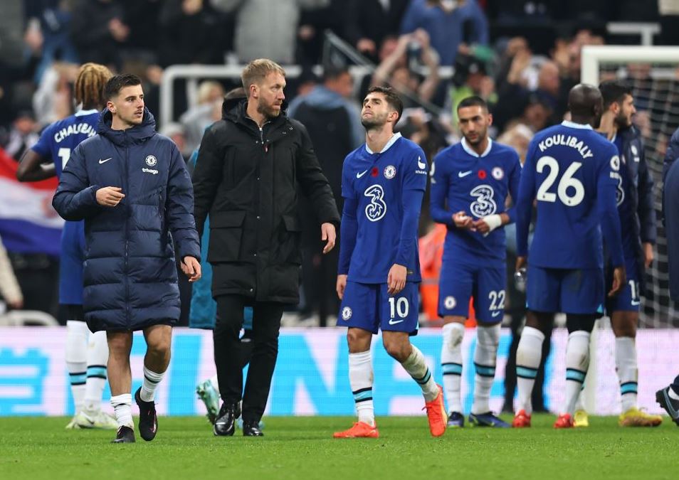 Jelang Derby London, Chelsea Dirundung Banyak Masalah