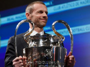 UEFA Targetkan Liga Champions 2019-20 Berakhir pada Agustus