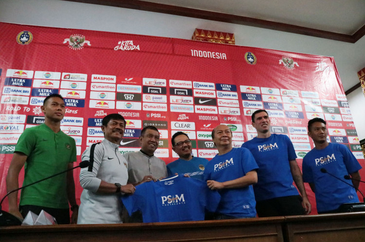 PSIM Jogja Gembira Dapat Kesempatan Jajal Timnas Indonesia U-23