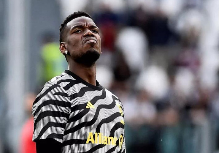 Sanksi Telah Berakhir, Paul Pogba Bisa Kembali Merumput