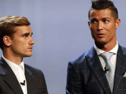 Ronaldo: Griezmann Bilang Dia Membenci Saya!