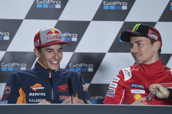 Lorenzo dan Marquez
