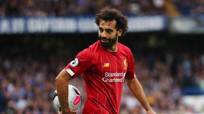 Mohamed Salah Pernah Tolak Tawaran Real Madrid
