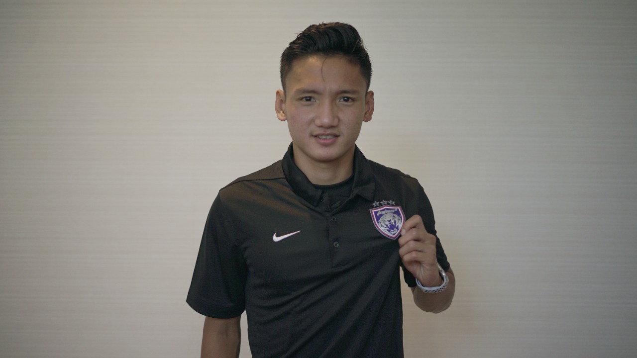 Syahrian Abimanyu Tak Masalah Dipinjamkan Terlebih Dahulu oleh JDT
