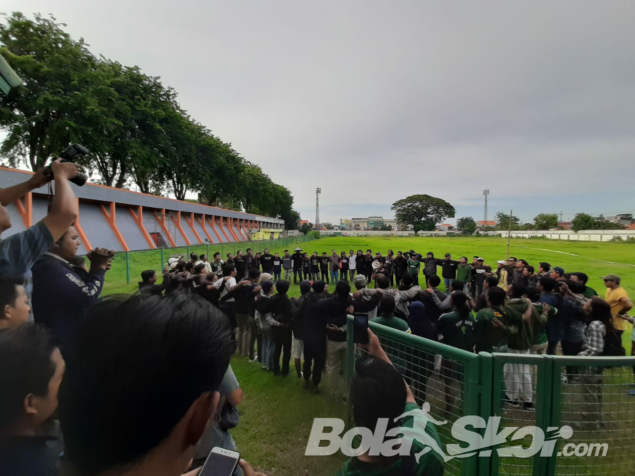 Pemkot Surabaya Tawarkan Penggunaan GBT dan G10N ke Persebaya