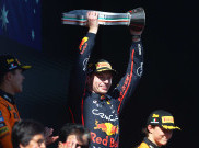  Verstappen Akhiri Dominasi McLaren