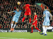 Manchester City dan Neraka Bernama Anfield