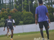 Katanya Hoaks, Teja Paku Alam Akui Tawaran Persib Bandung