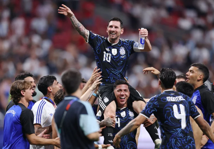 5 Kandidat Pemenang Ballon d'Or 2026 Setelah Piala Dunia Berakhir: Messi Masuk Daftar, Rodri Punya Peluang
