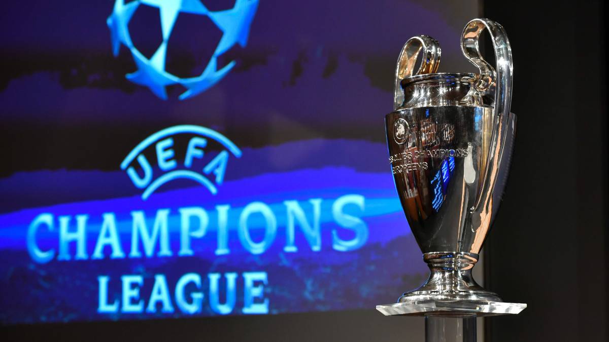 Final Liga Champions Bakal di Luar Eropa?
