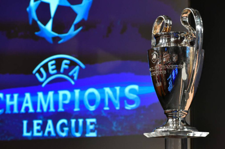 Final Liga Champions Bakal di Luar Eropa?