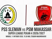 Link Streaming PSS vs PSM, Live Sebentar Lagi di Sini!