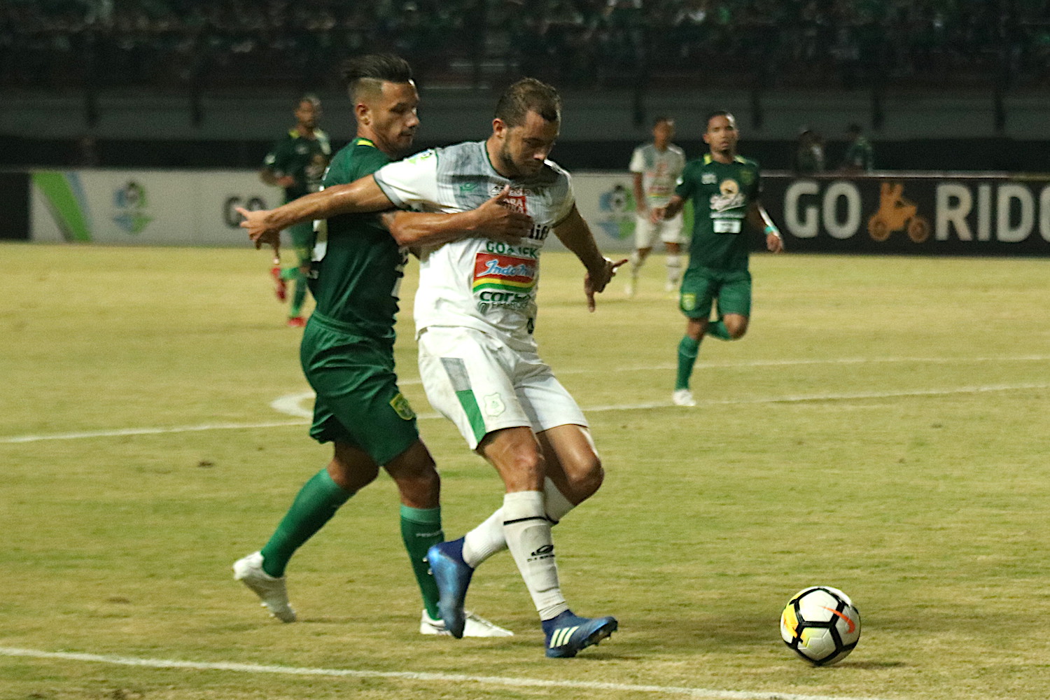 Alfredo Vera Angkat Bicara soal Performa Debut OK Jhon dan Maitimo bersama Persebaya