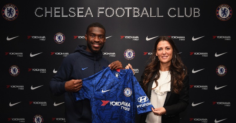 Tampil Impresif, Chelsea Beri Kontrak Jangka Panjang untuk Fikayo Tomori