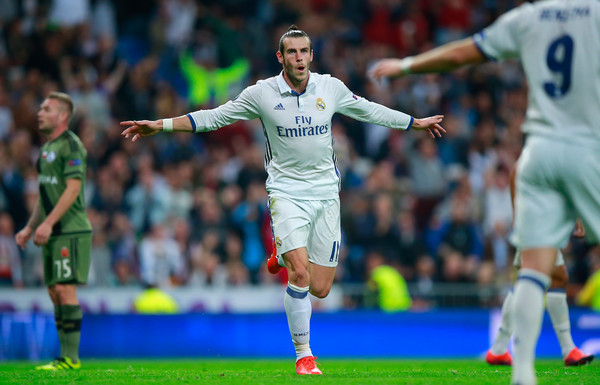 Real Madrid Bungkam Legia Warsawa Dengan Lima Gol