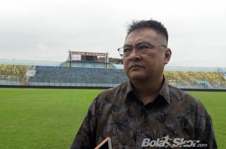 GM Arema FC Akui Kebijakan Pemangkasan Gaji Nyaris Menimbulkan Polemik