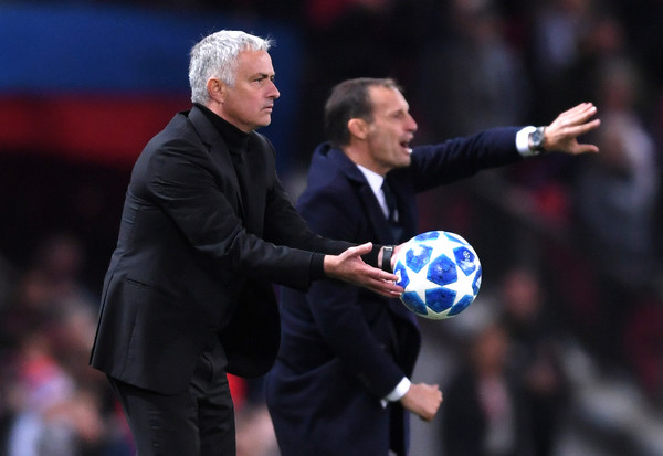 Valencia Vs Manchester United: Jose Mourinho Akrab dengan Kemenangan Tipis 1-0