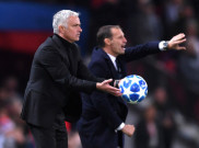 Valencia Vs Manchester United: Jose Mourinho Akrab dengan Kemenangan Tipis 1-0