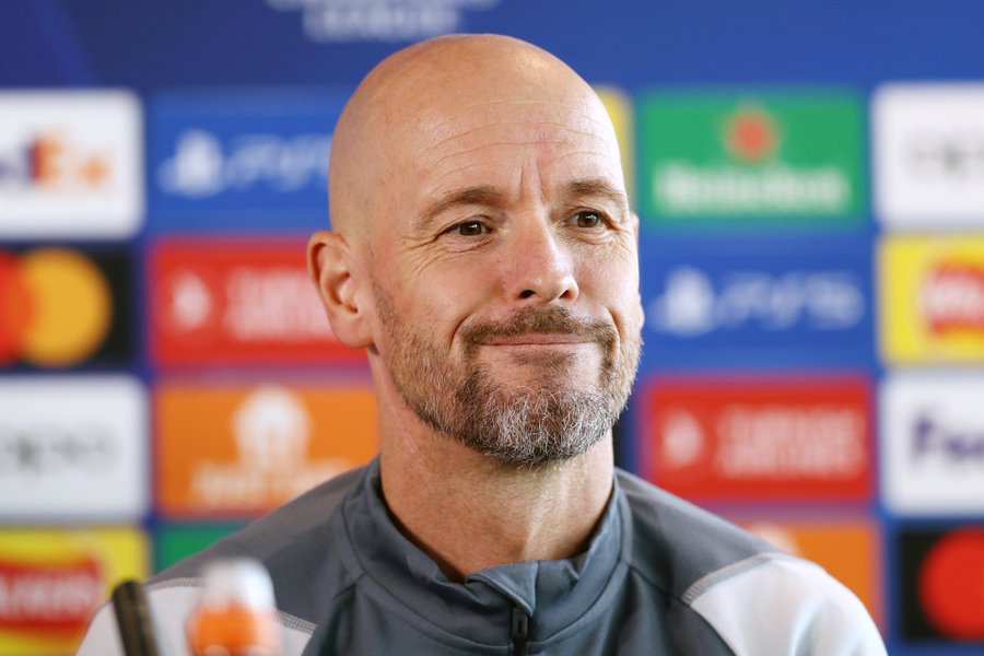 Erik Ten Hag Beri Kode Aktivitas Transfer Manchester United pada Januari 2024
