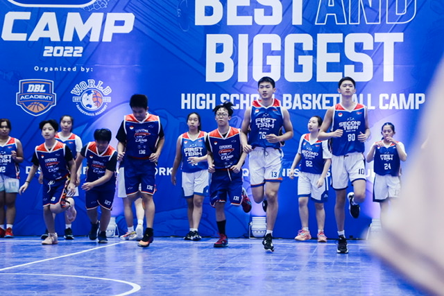 DBL Camp Hadir di Jakarta, Basket di Ibu Kota Semakin Meriah