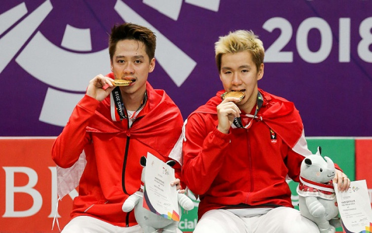 Untuk Bonus Asian Games 2018, Pemerintah Kucurkan Rp 210 M