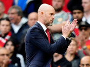 Lagi, Karier Erik ten Hag Terancam Berakhir dengan Manchester United