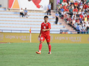  Lupakan Predikat Pemain Muda Terbaik Liga 1, Ilham Rio Fahmi Fokus Rebut Emas SEA Games 2023