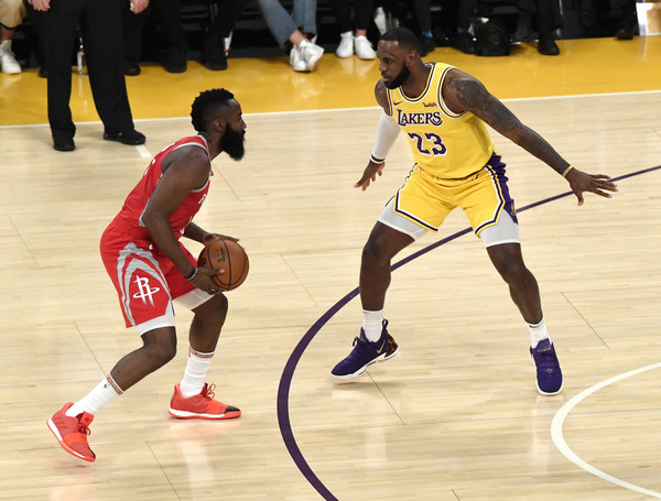 James Harden Samai Rekor Prestisius Legenda NBA, Michael Jordan 