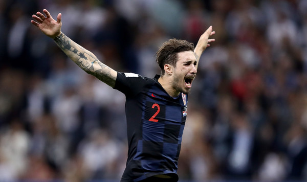 Bek Timnas Kroasia Hanya Ingin Pindah ke Inter Milan