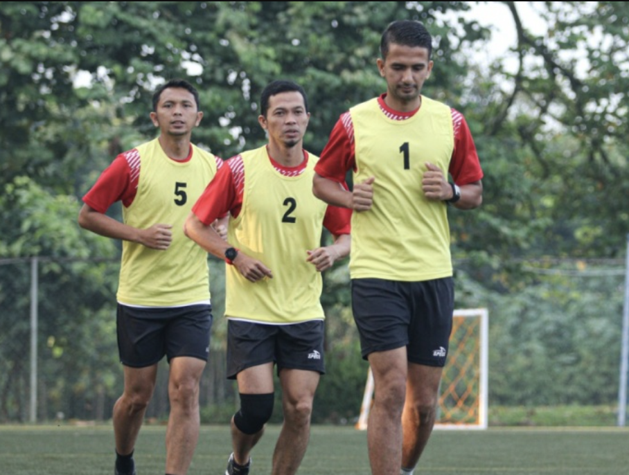 Dua Wasit Indonesia Pimpin Laga di Maladewa